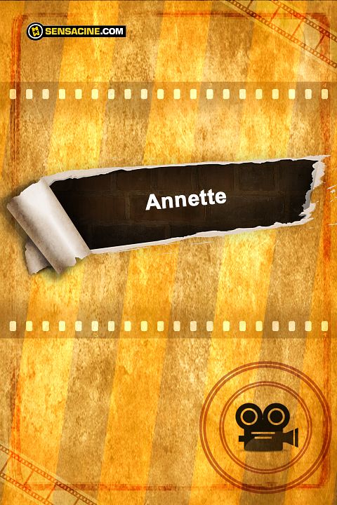 Annette : Póster