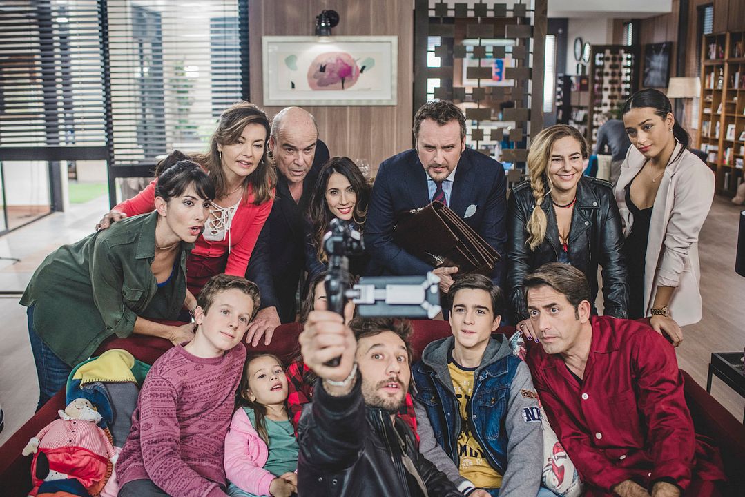 Foto Fernando Cayo, Bárbara Goenaga