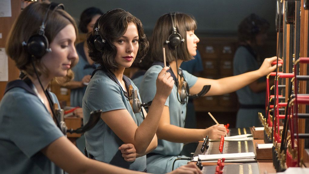 Las chicas del cable : Foto Blanca Suárez
