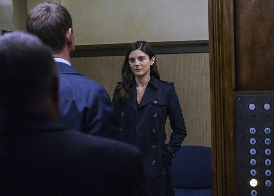 Chicago Justice : Foto Monica Barbaro