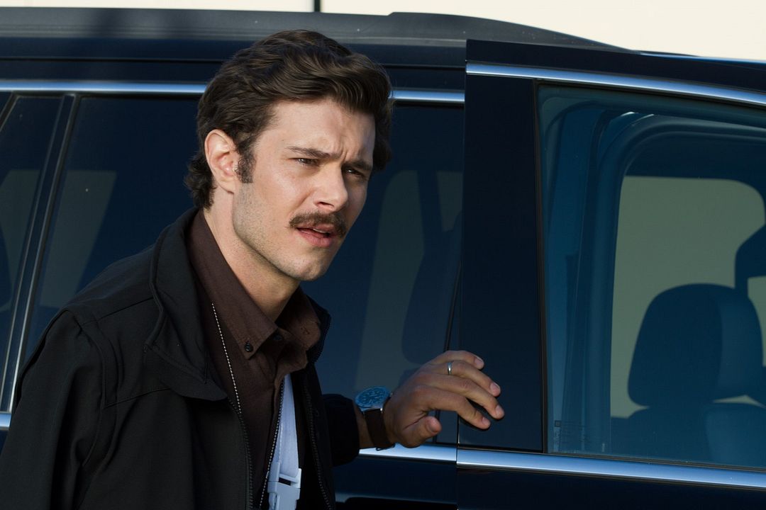 CHIPS: Patrulla motorizada : Foto Adam Brody
