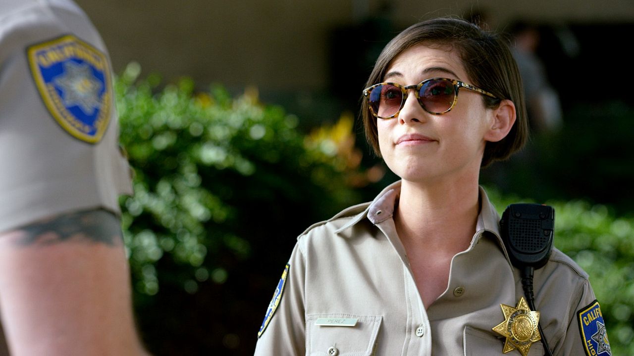 CHIPS: Patrulla motorizada : Foto Rosa Salazar