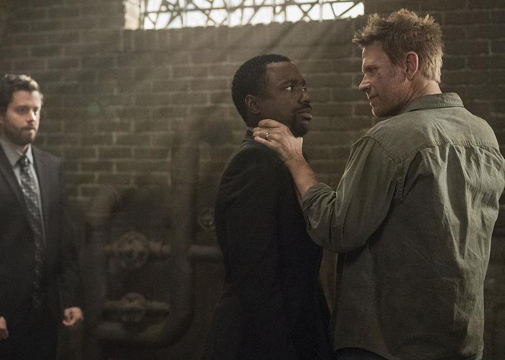 Supernatural : Póster