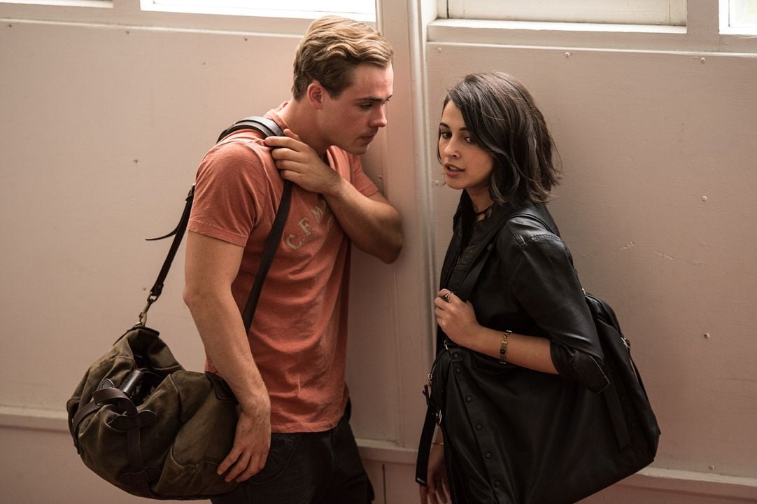 Power Rangers : Foto Naomi Scott, Dacre Montgomery