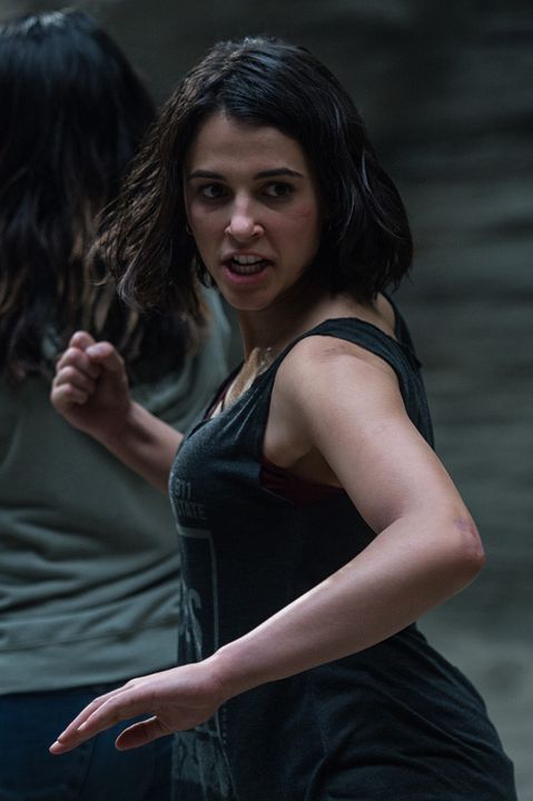 Power Rangers : Foto Naomi Scott