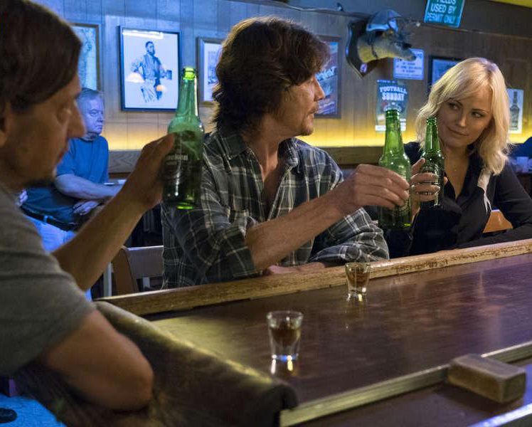 Billions : Foto Malin Åkerman