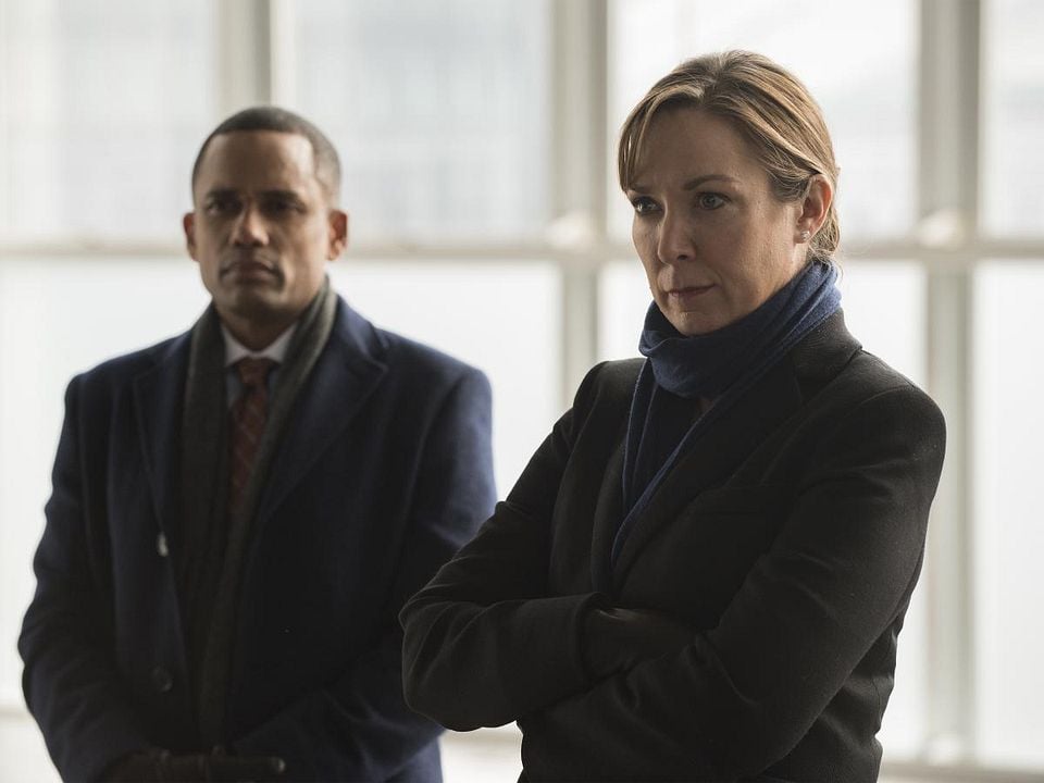 Homeland : Foto Elizabeth Marvel