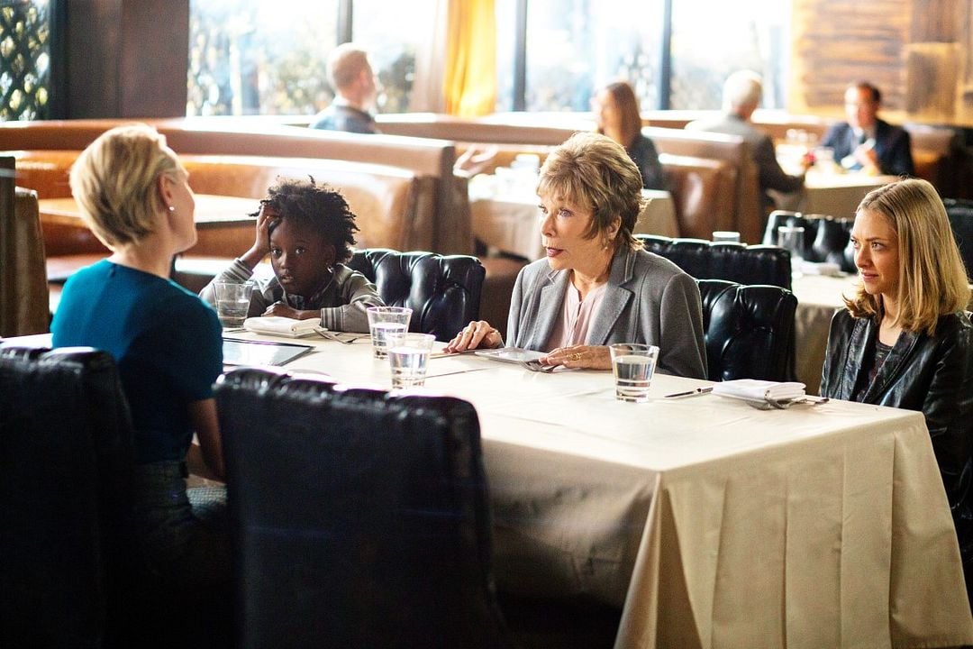 The Last Word : Foto Amanda Seyfried, Anne Heche, Shirley MacLaine