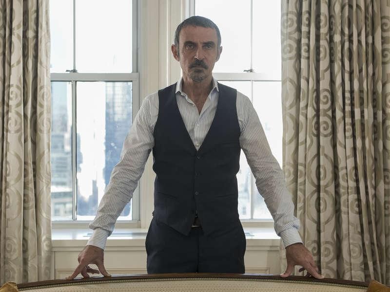 Homeland : Póster Shaun Toub