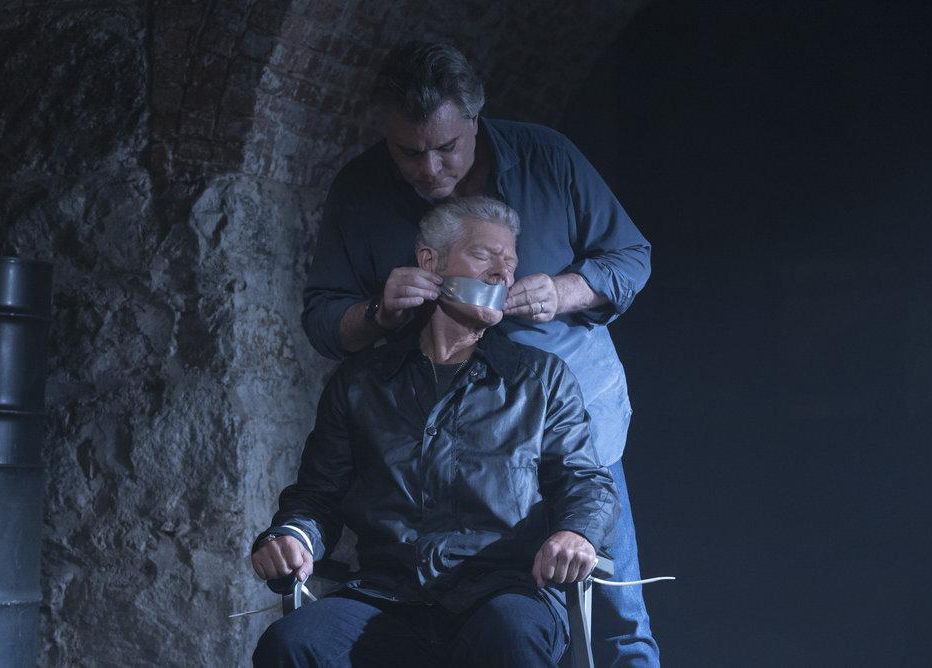 Foto Stephen Lang, Ray Liotta