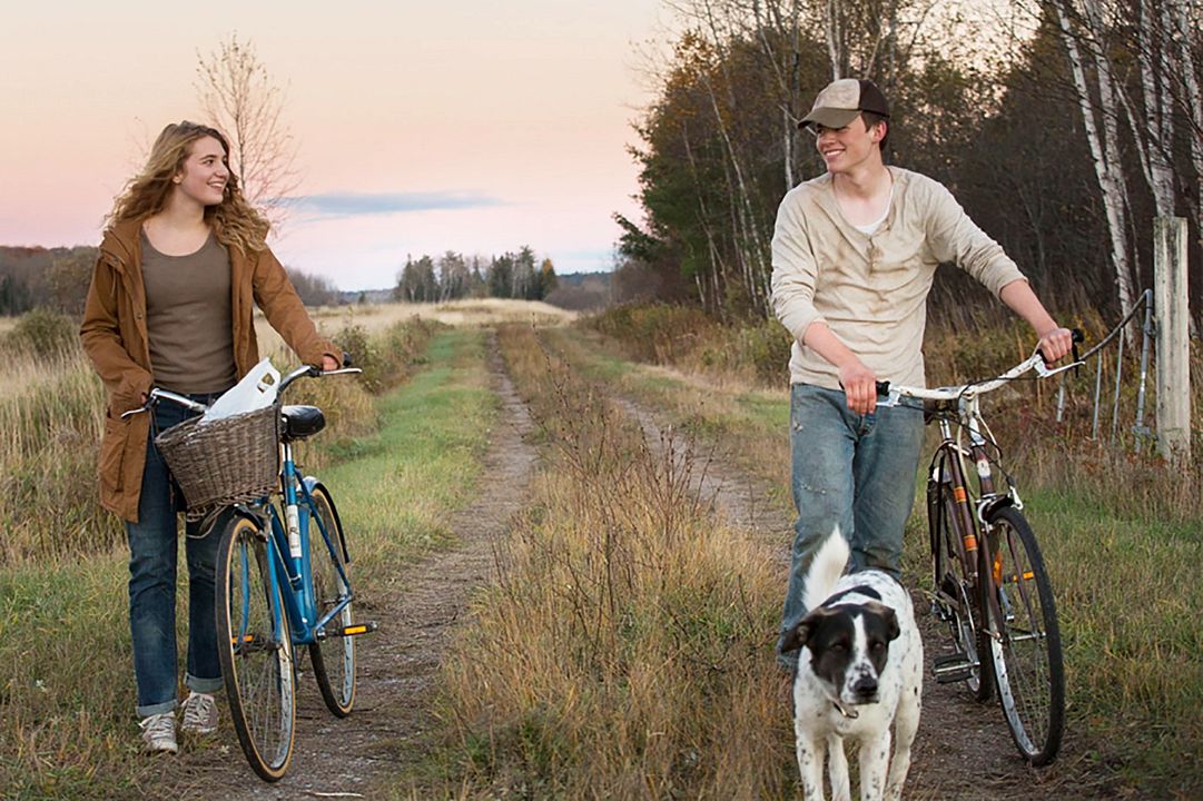 Foto Sophie Nélisse