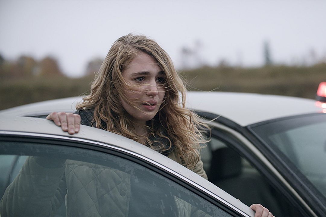 Foto Sophie Nélisse