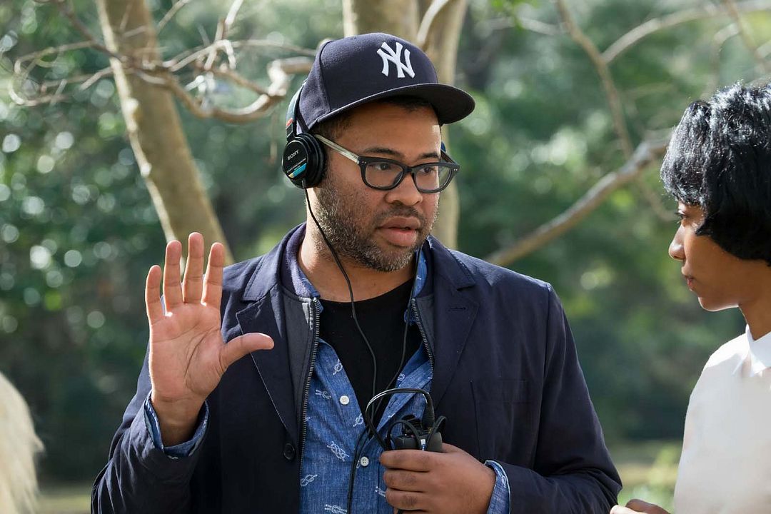 ¡Huye! : Foto Jordan Peele