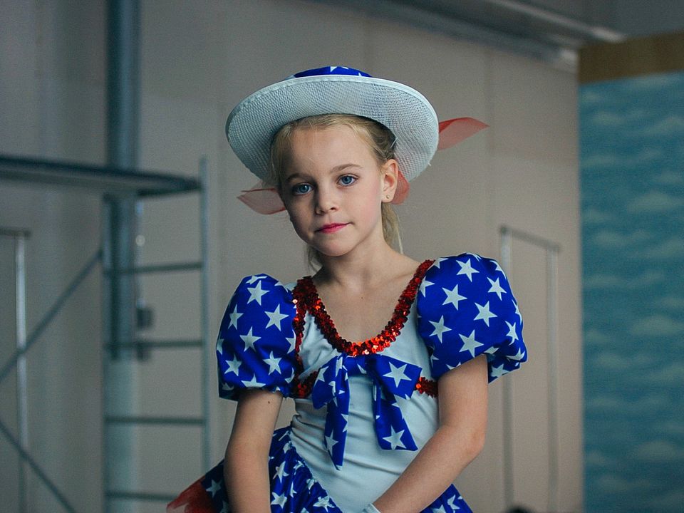 Quien es JonBenet : Foto