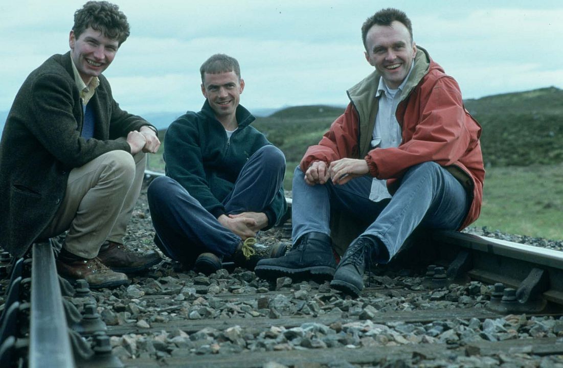 Trainspotting : Foto