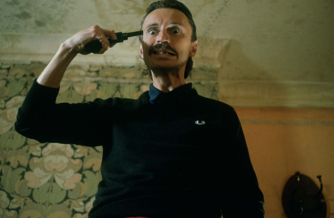Trainspotting : Foto Robert Carlyle