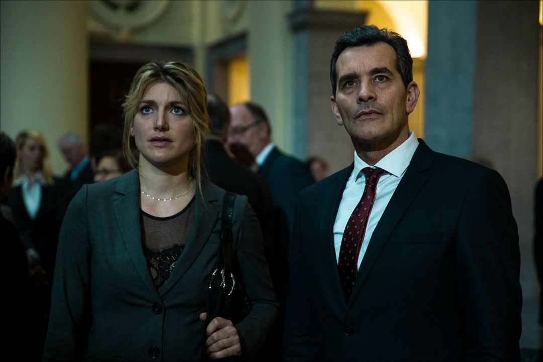 Primer ministro : Foto Charlotte Vandermeersch