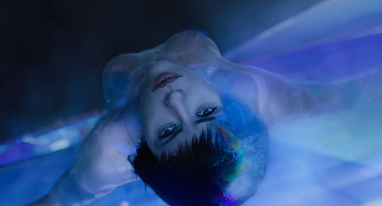 La Vigilante del Futuro: Ghost in the Shell : Foto Scarlett Johansson