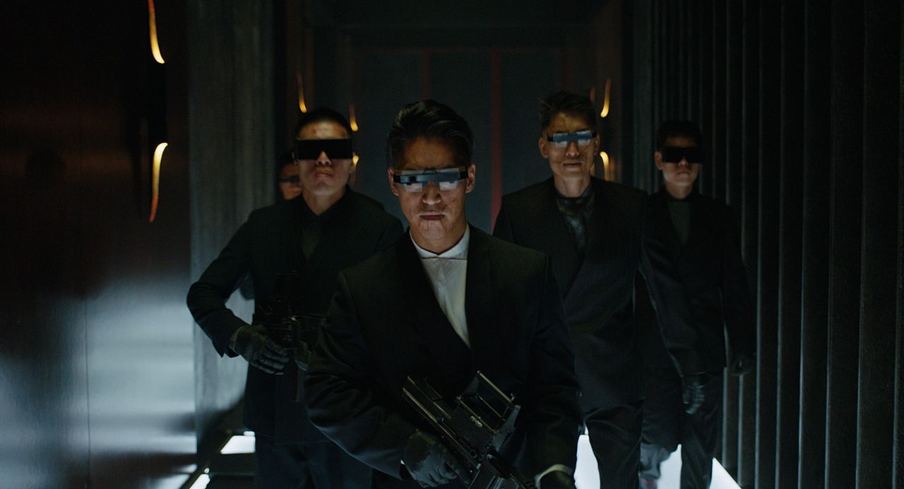 La Vigilante del Futuro: Ghost in the Shell : Foto