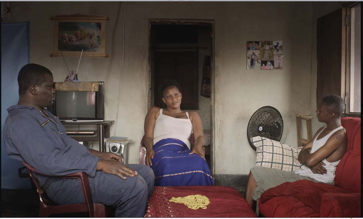 Felicité : Foto Véronique Beya Mputu