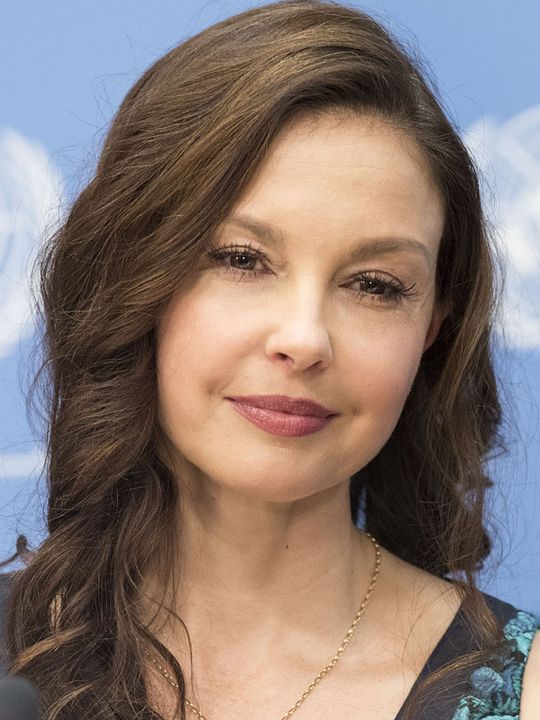 Póster Ashley Judd
