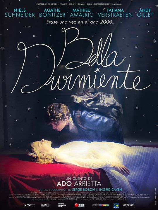 Bella durmiente : Póster