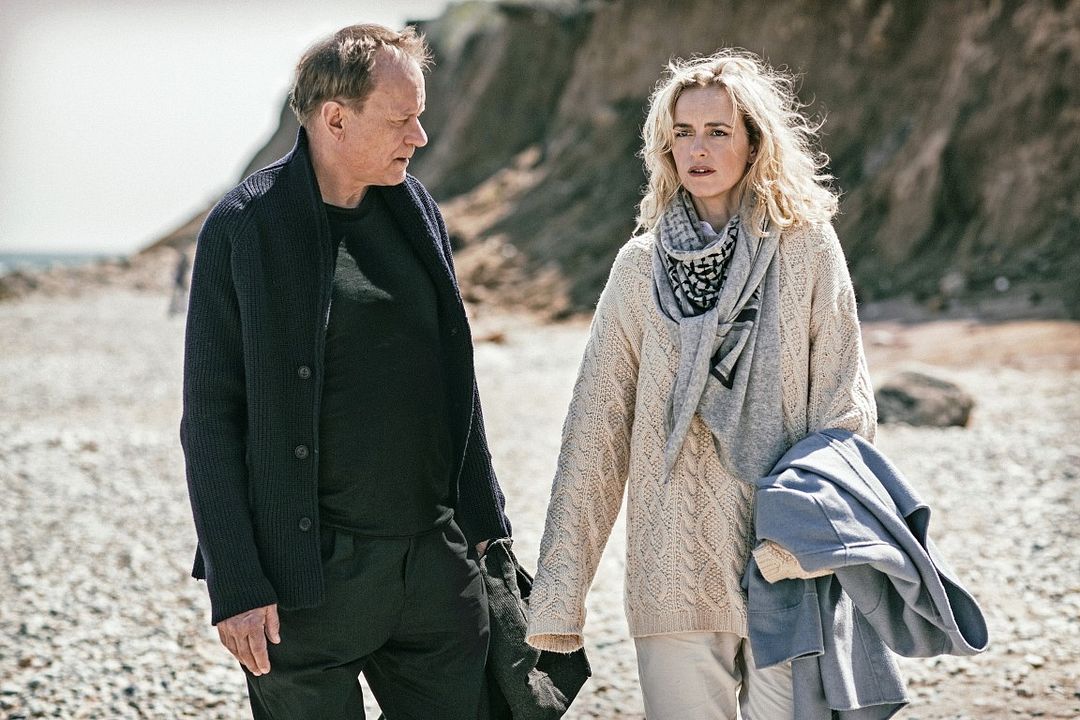 Regreso a Montauk : Foto Nina Hoss, Stellan Skarsgård