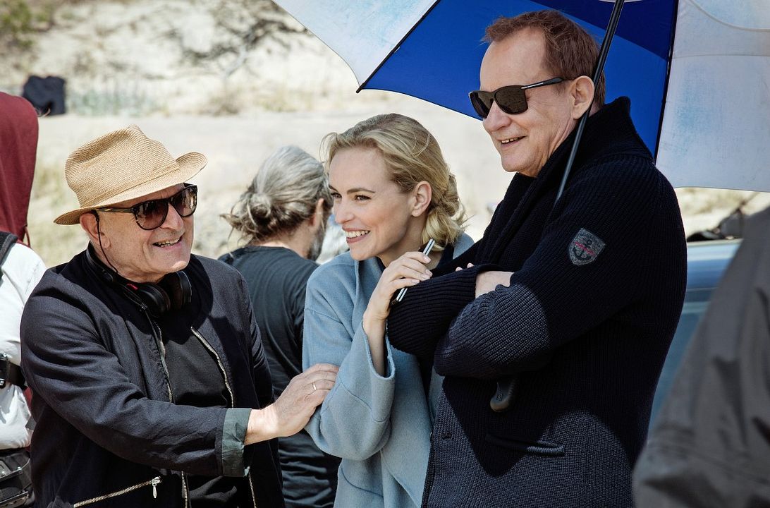 Regreso a Montauk : Foto Stellan Skarsgård, Nina Hoss