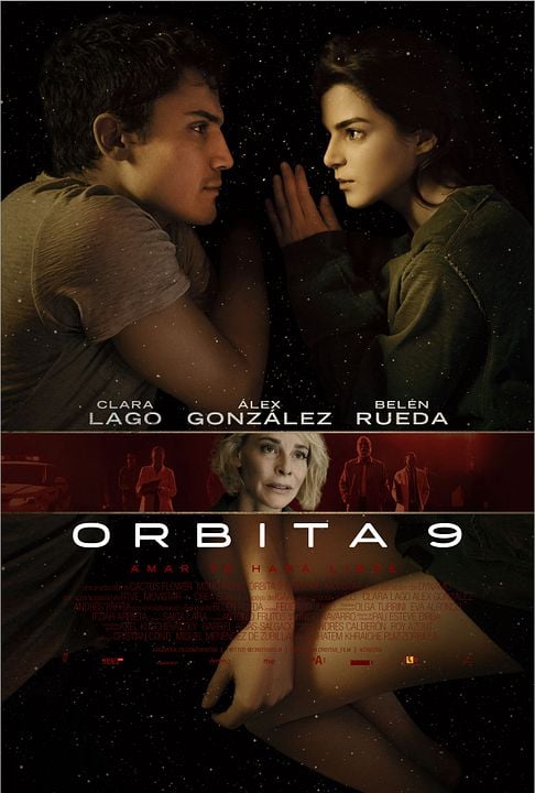 Órbita 9 : Póster