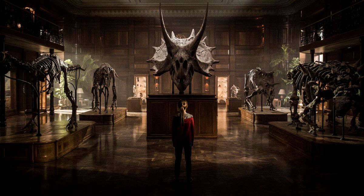 Jurassic World: El reino caído : Foto