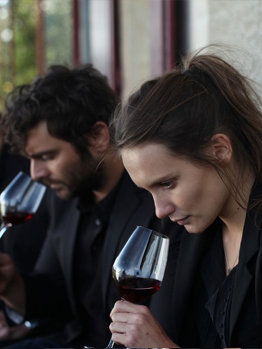 El viñedo que nos une : Póster