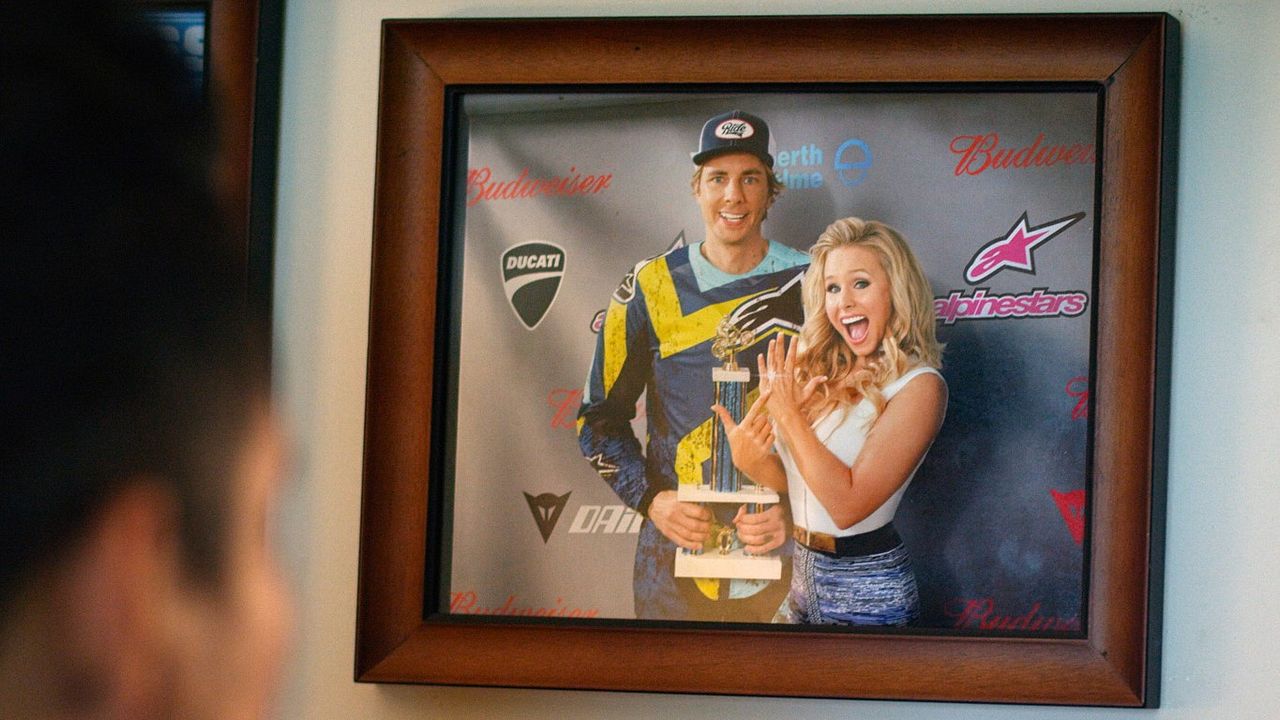 CHIPS: Patrulla motorizada : Foto Kristen Bell