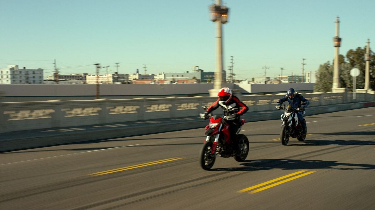 CHIPS: Patrulla motorizada : Foto