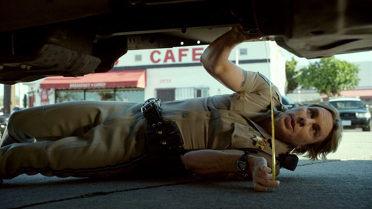 CHIPS: Patrulla motorizada : Foto