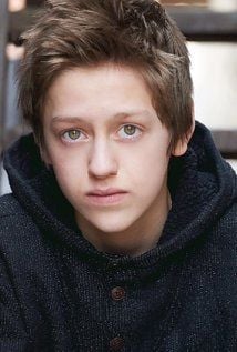 Póster Percy Hynes White