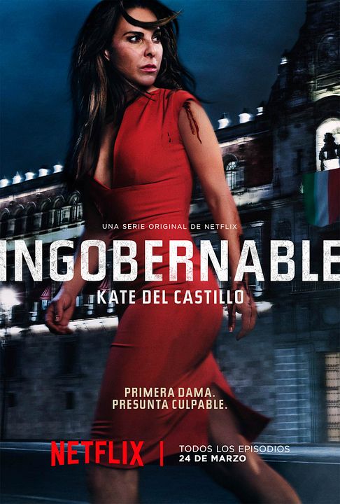 Ingobernable : Póster