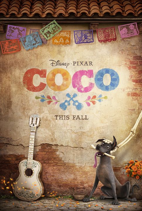 Coco : Póster
