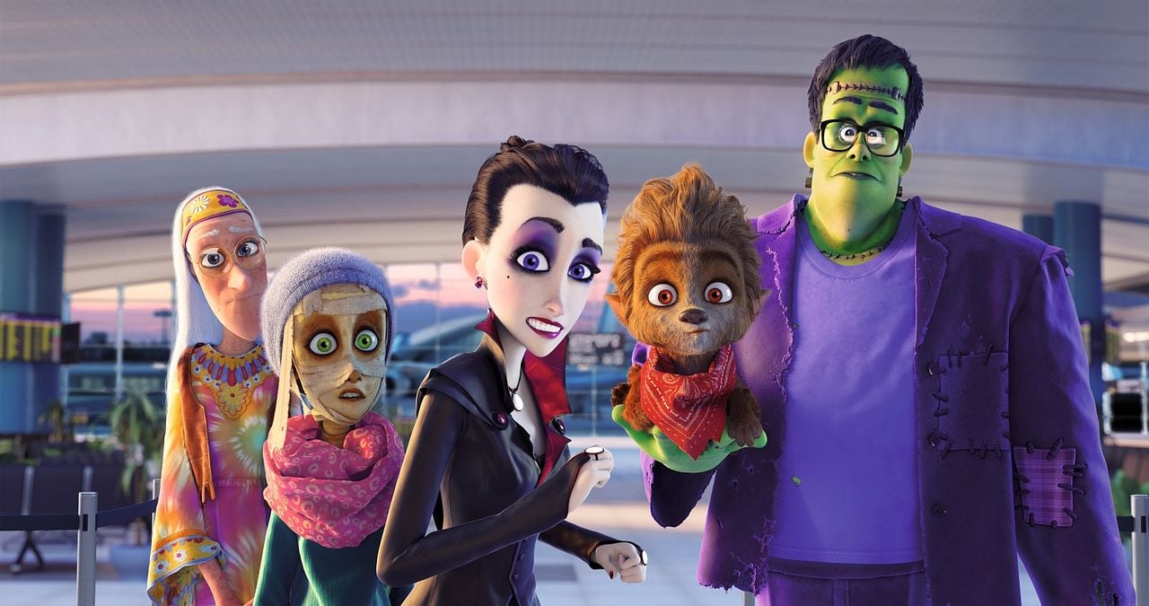 La familia Monster : Foto