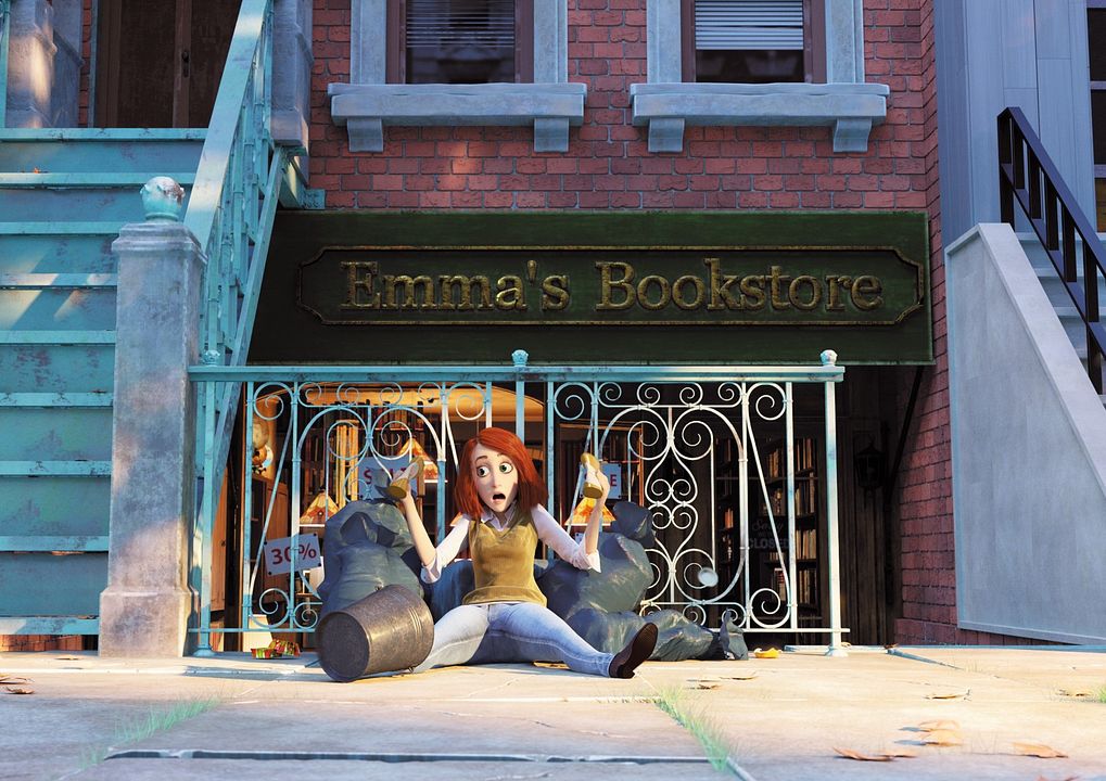 La familia Monster : Foto