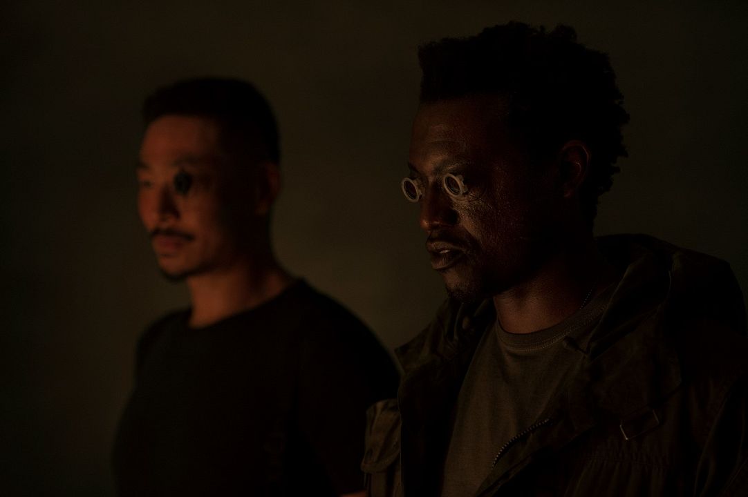 La Vigilante del Futuro: Ghost in the Shell : Foto