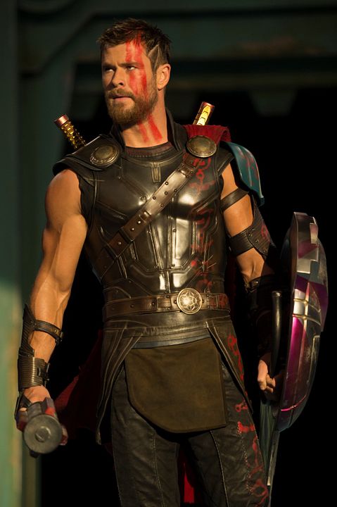 Thor: Ragnarok : Foto Chris Hemsworth