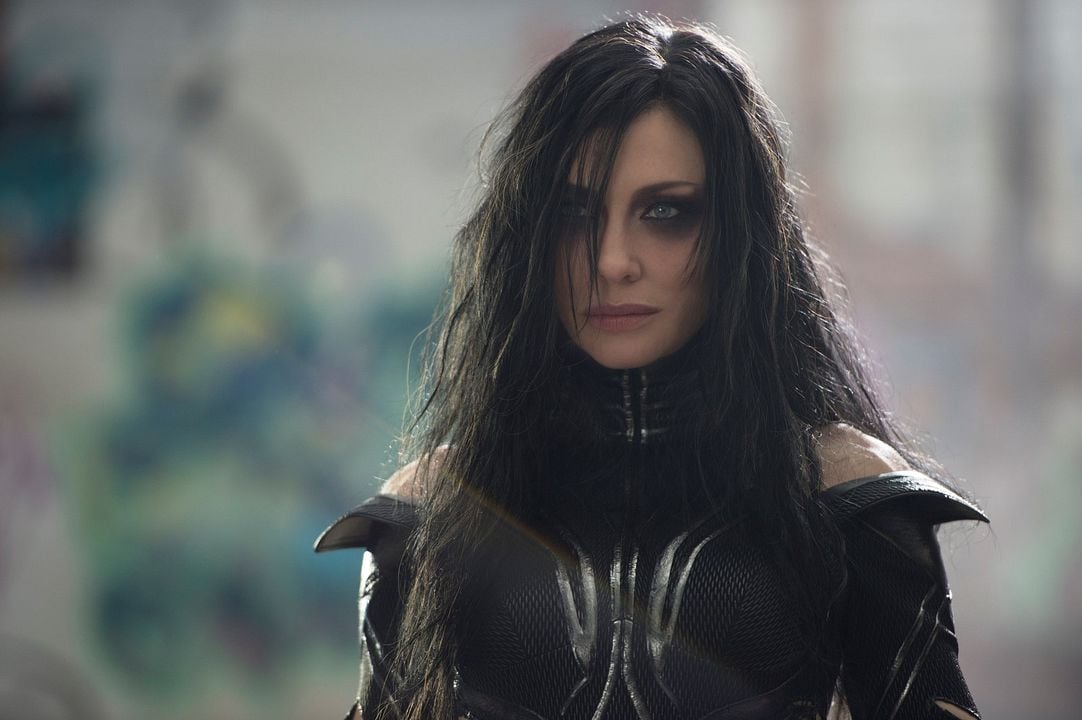 Thor: Ragnarok : Foto Cate Blanchett