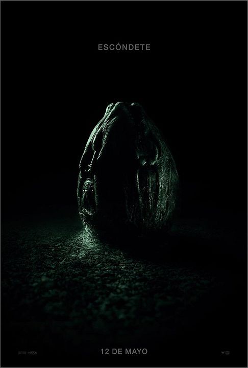 Alien: Covenant : Póster