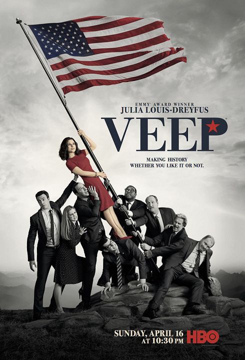 Veep : Póster