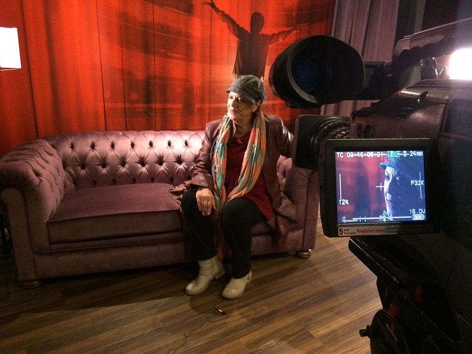 Herederos de la bestia : Foto Terele Pavez