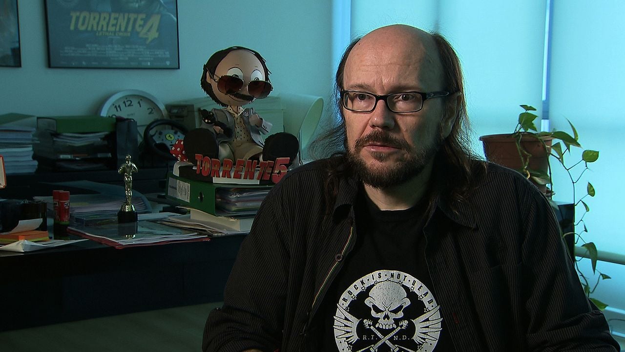 Herederos de la bestia : Foto Santiago Segura