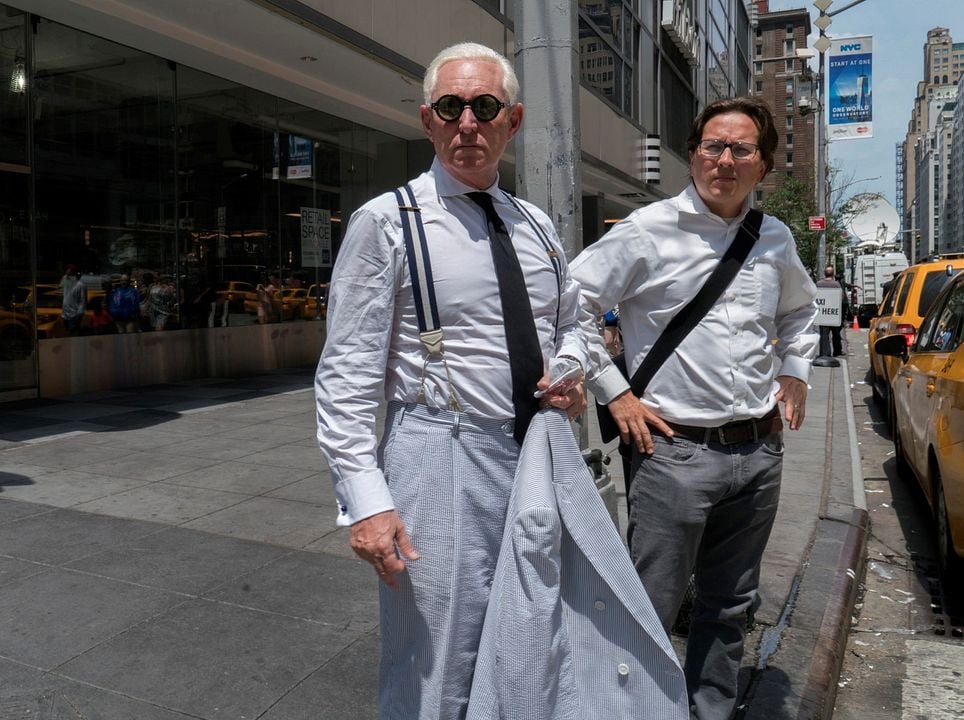 Get Me Roger Stone : Foto