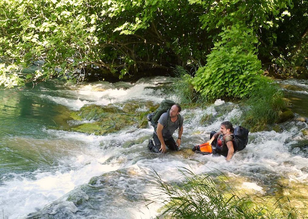 Río arriba : Foto Sergi López