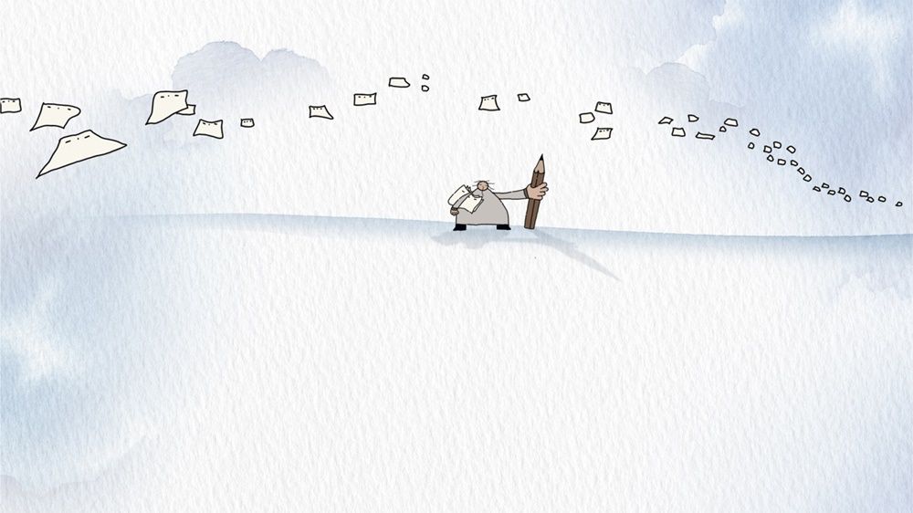 Historia antes de una historia : Foto