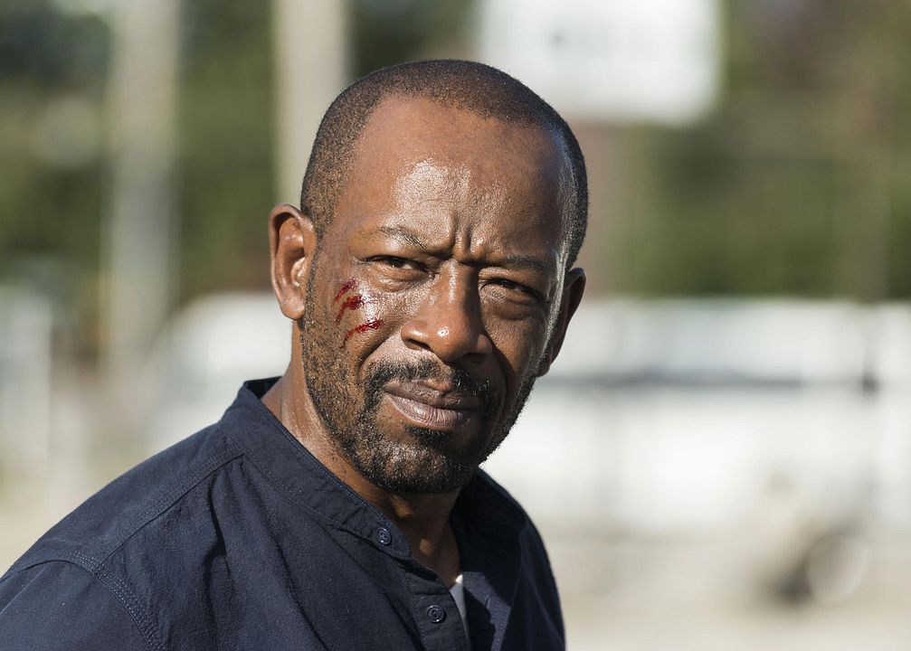 The Walking Dead : Póster Lennie James